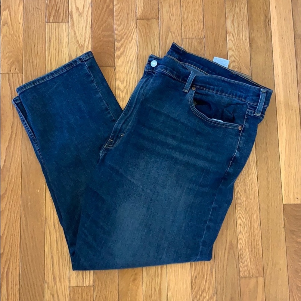 Men’s Blue Jeans